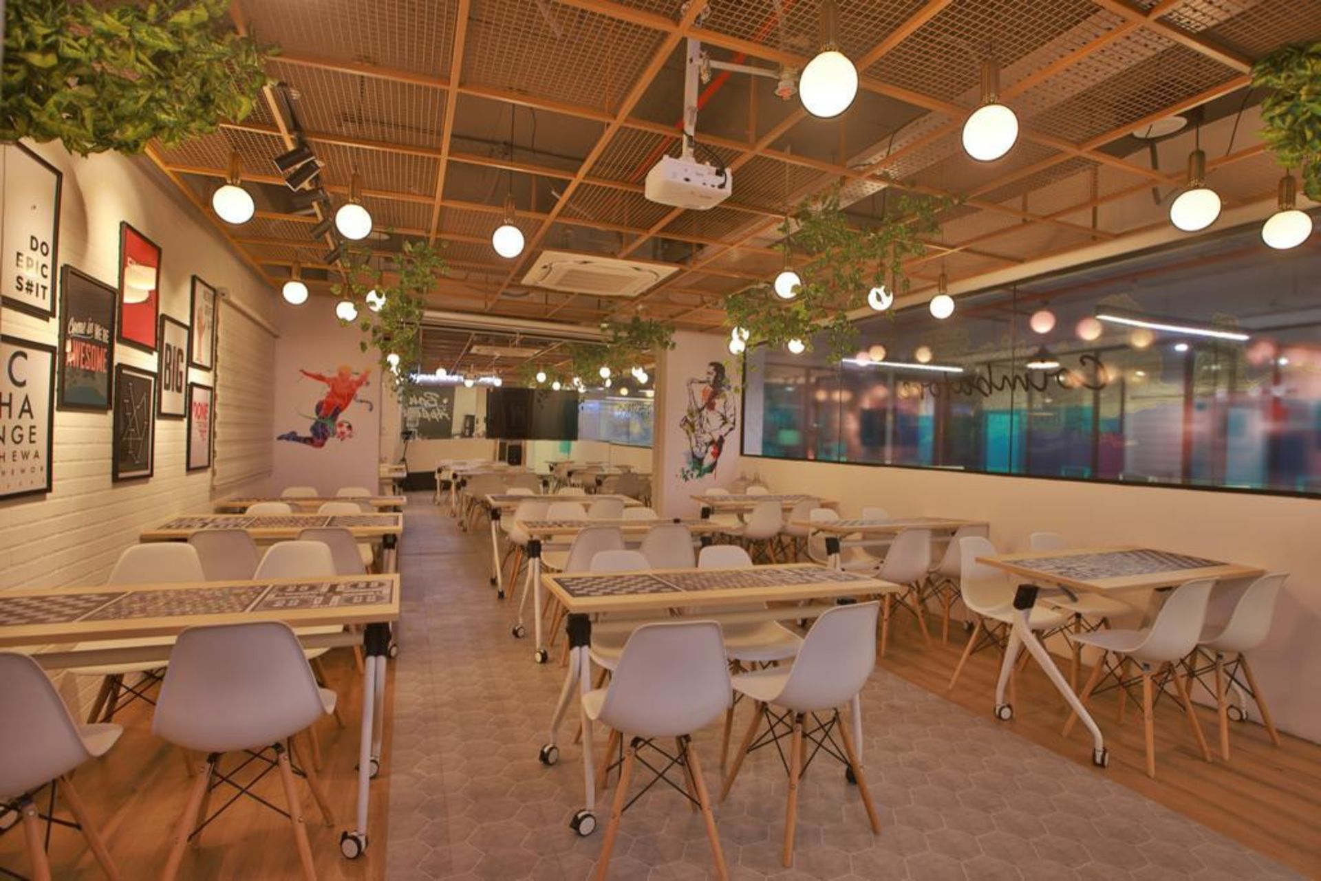 Spazeone – Private Cabins Space in Lakshmipuram, Coimbatore